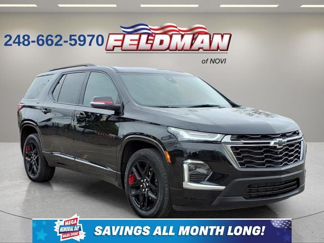2023 Chevrolet Traverse Premier