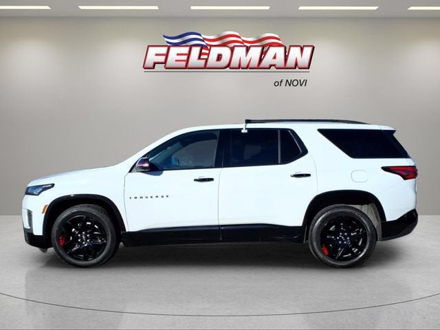 2023 Chevrolet Traverse Premier