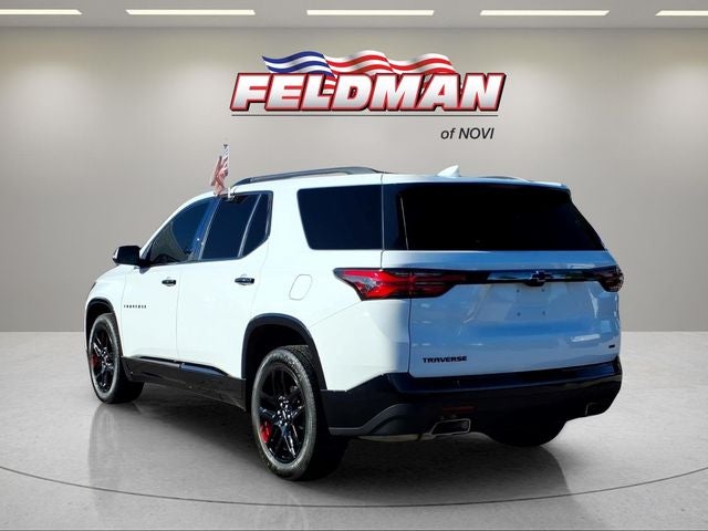 2023 Chevrolet Traverse Premier