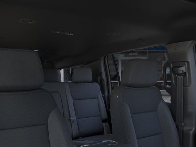 2027 Chevrolet Suburban LS
