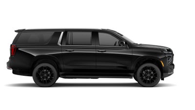 2027 Chevrolet Suburban LS