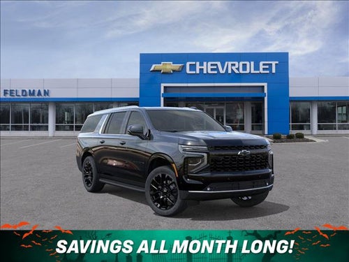 2027 Chevrolet Suburban LT