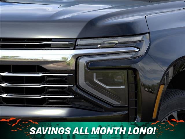 2027 Chevrolet Suburban LT
