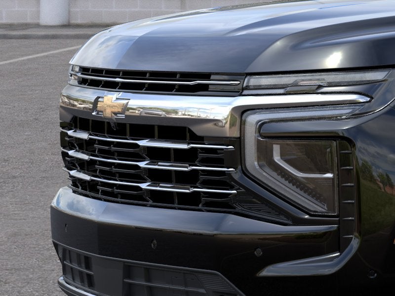 2027 Chevrolet Suburban LT