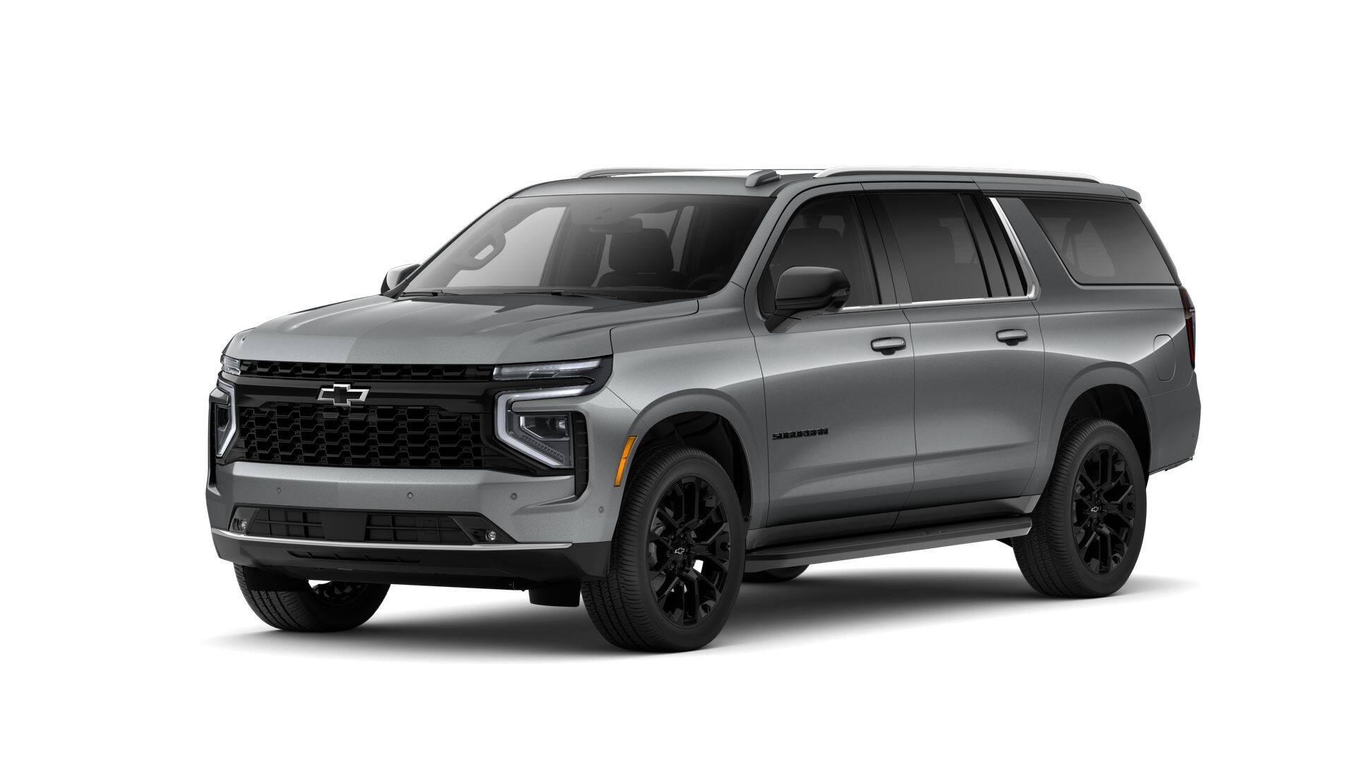 2027 Chevrolet Suburban LT