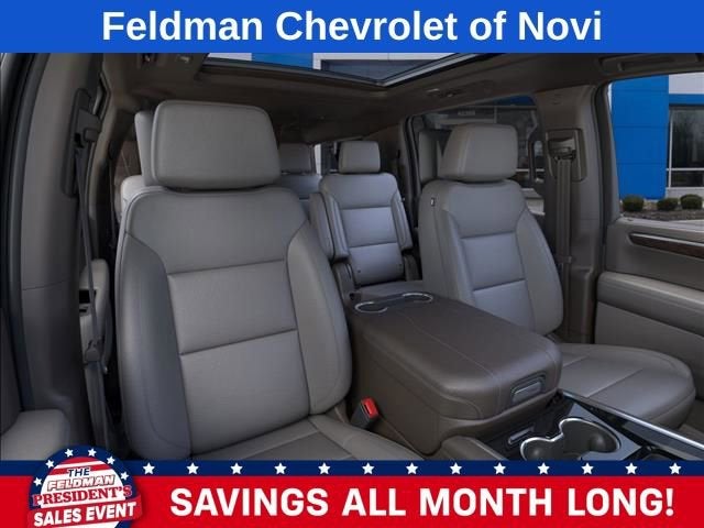 2026 Chevrolet Suburban Z71