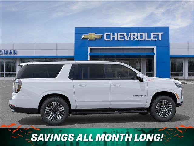 2026 Chevrolet Suburban Z71
