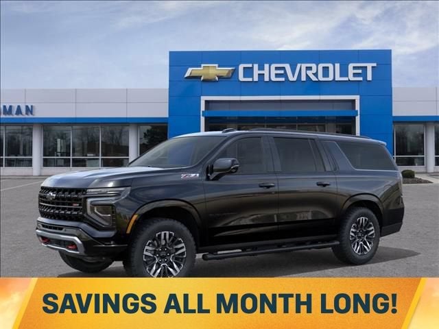 2026 Chevrolet Suburban Z71