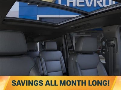 2026 Chevrolet Suburban Z71