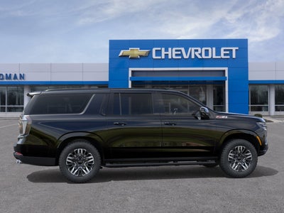 2026 Chevrolet Suburban Z71