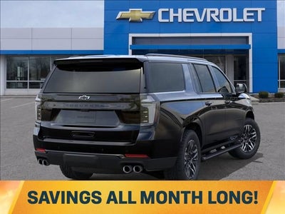 2026 Chevrolet Suburban Z71
