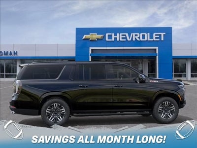 2026 Chevrolet Suburban Z71
