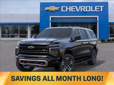 2026 Chevrolet Suburban Z71