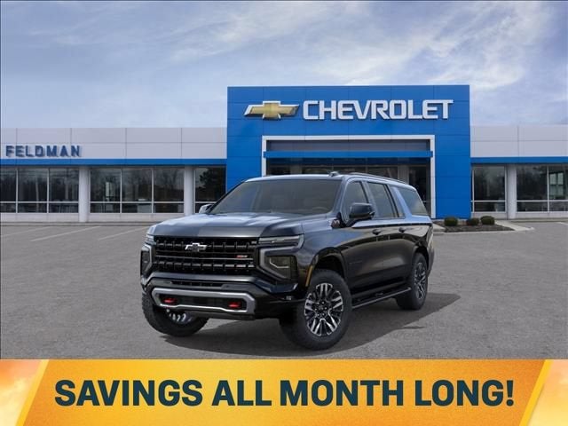 2026 Chevrolet Suburban Z71
