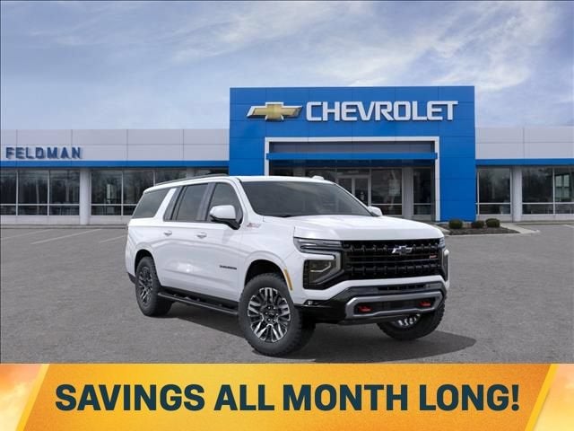 2026 Chevrolet Suburban Z71