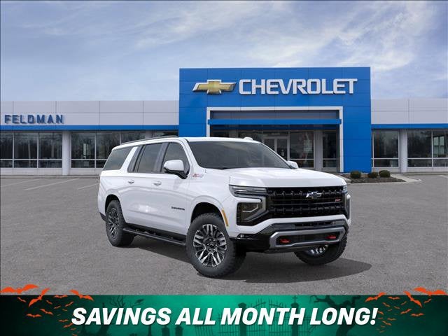 2026 Chevrolet Suburban Z71