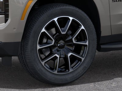 2027 Chevrolet Suburban RST