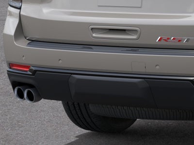2027 Chevrolet Suburban RST