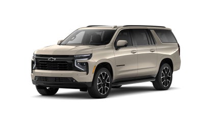 2027 Chevrolet Suburban RST