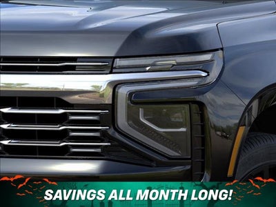2027 Chevrolet Suburban Premier