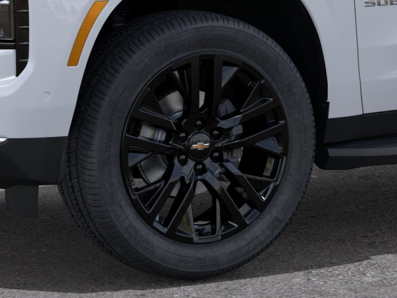 2027 Chevrolet Suburban Premier