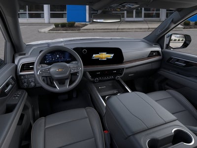 2027 Chevrolet Suburban Premier