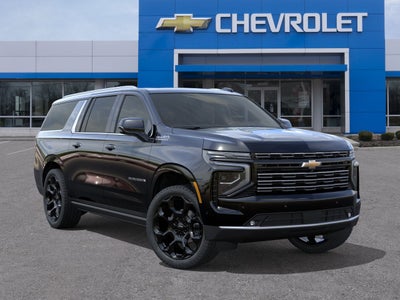 2027 Chevrolet Suburban High Country