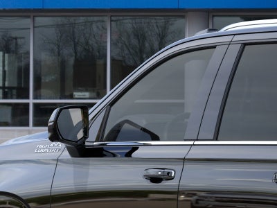 2027 Chevrolet Suburban High Country