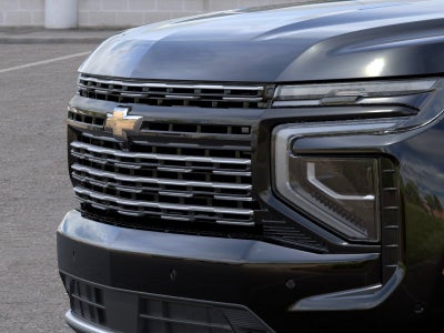2027 Chevrolet Suburban High Country