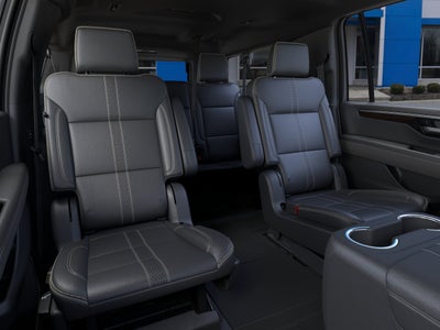2027 Chevrolet Suburban High Country