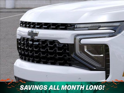 2027 Chevrolet Tahoe LT