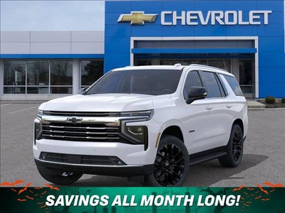 2027 Chevrolet Tahoe LT