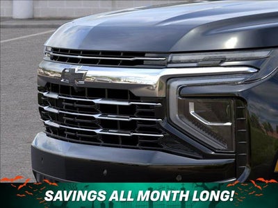 2027 Chevrolet Tahoe LT
