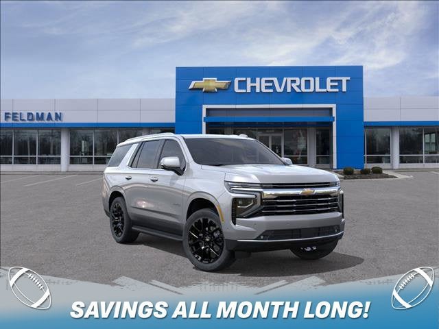 2027 Chevrolet Tahoe LT