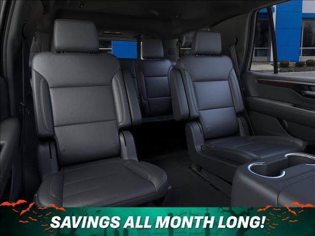 2027 Chevrolet Tahoe LT
