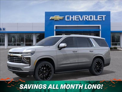 2027 Chevrolet Tahoe LT