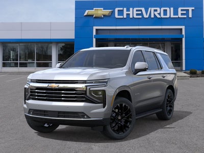2027 Chevrolet Tahoe LT