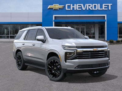 2027 Chevrolet Tahoe LT