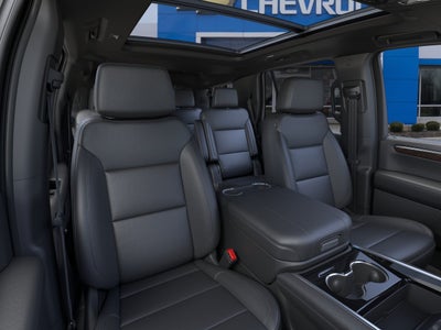 2027 Chevrolet Tahoe LT