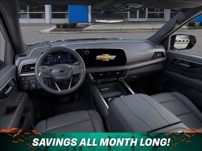 2027 Chevrolet Tahoe Z71
