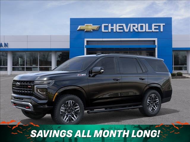 2027 Chevrolet Tahoe Z71