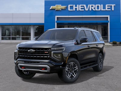 2027 Chevrolet Tahoe Z71