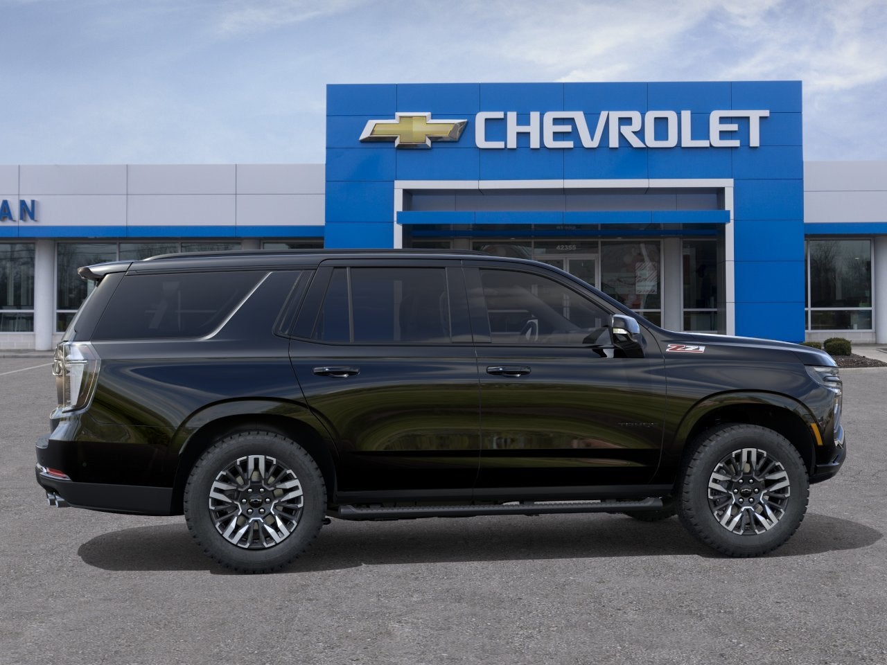 2026 Chevrolet Tahoe Z71