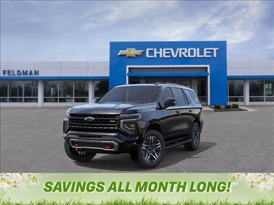 2026 Chevrolet Tahoe Z71