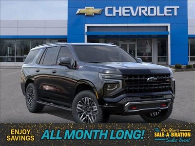 2026 Chevrolet Tahoe Z71