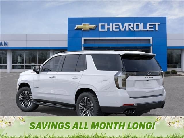 2026 Chevrolet Tahoe Z71