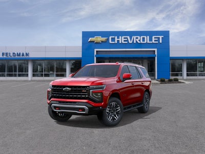 2026 Chevrolet Tahoe Z71