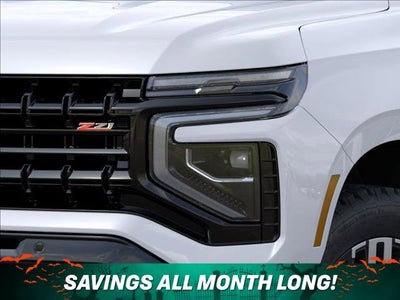 2027 Chevrolet Tahoe Z71