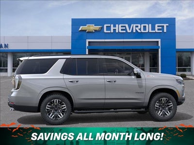2026 Chevrolet Tahoe Z71