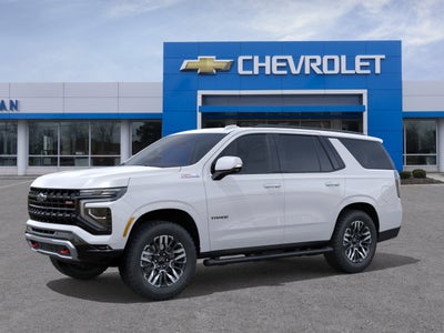 2027 Chevrolet Tahoe Z71